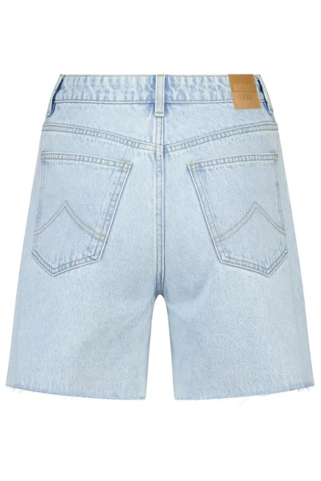 America Today Bestsellers|Shorts^hort Nera deni hort et high wait en ooe fit