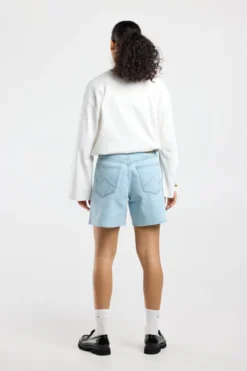 America Today Bestsellers|Shorts^hort Nera deni hort et high wait en ooe fit