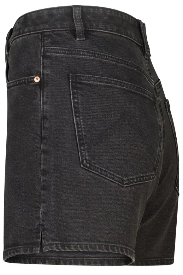 America Today Bestsellers|Shorts^hort Nevea deni hort et high wait en pit aan de zijkant