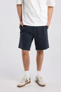 America Today Shorts^hort Nie reguar fit chino hort et knoop- en rituiting