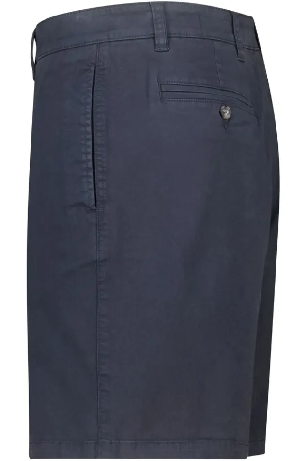 America Today Shorts^hort Nie reguar fit chino hort et knoop- en rituiting