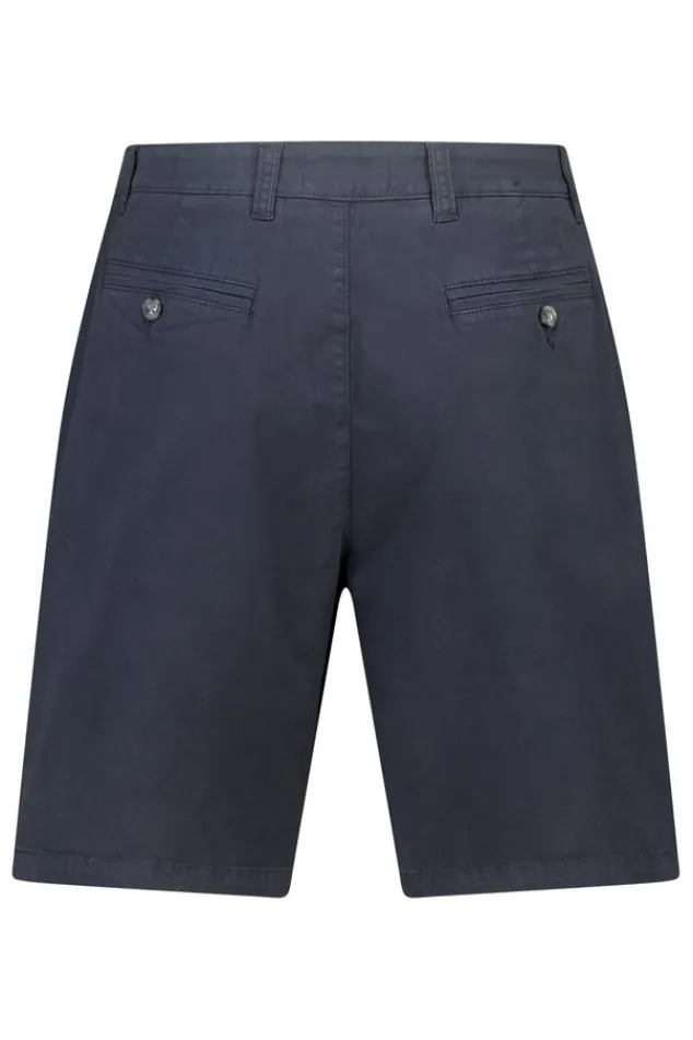 America Today Shorts^hort Nie reguar fit chino hort et knoop- en rituiting
