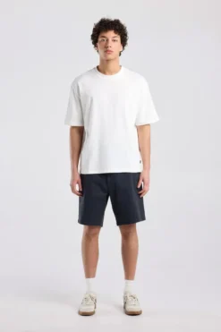 America Today Shorts^hort Nie reguar fit chino hort et knoop- en rituiting