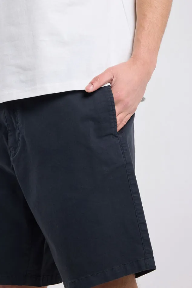 America Today Shorts^hort Nie reguar fit chino hort et knoop- en rituiting