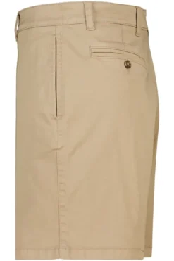 America Today Shorts^hort Nie reguar fit chino hort et knoop- en rituiting