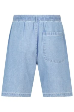 America Today Shorts|Linnen^hort Nio reaxed fit hort et eatiche taieband en trekkoord