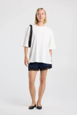 America Today New In|Shorts^hort Nini hort et ooe fit en kanten detai
