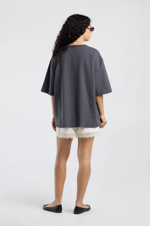 America Today New In|Shorts^hort Nini hort et ooe fit en kanten detai