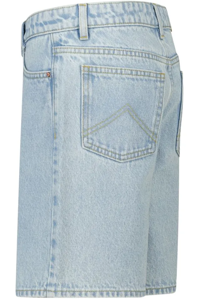 America Today Shorts^Short Niya Jr denim short met loose fit