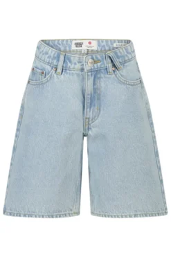 America Today Shorts^Short Niya Jr denim short met loose fit