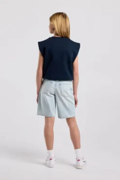 America Today Shorts^Short Noella Jr loose fit denim short