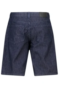 America Today Shorts^Short Noelle Jr gestreepte jorts met klassiek 5-pocket model