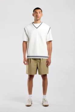 America Today Shorts|New In^hort Nordin reaxed fit hort et eatiche taieband en koord