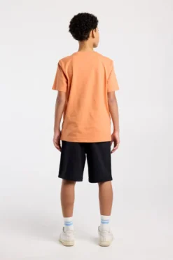 America Today Shorts^Short Sevan Jr sweatshort met trekkoord en zijzak