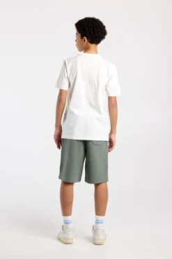 America Today Shorts^Short Sevan Jr sweatshort met trekkoord en zijzak