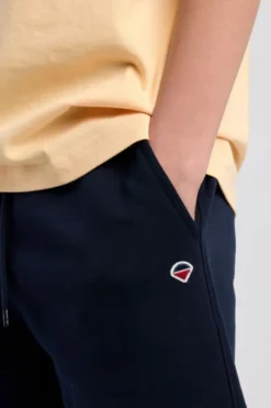 America Today Shorts^Short Sevan Jr sweatshort met trekkoord en zijzak