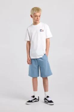 America Today Shorts^Short Sevan Jr sweatshort met trekkoord en zijzak
