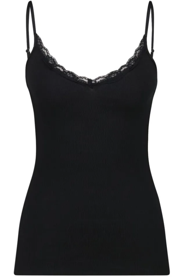 America Today T-Shirts & Tops|Ondergoed & Lounge^inget Grace Grace et een kanten V-haijn