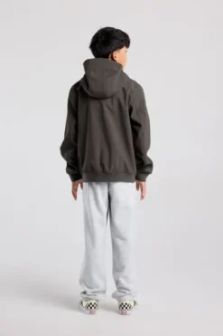 America Today Jassen & Regenjassen|New In^Softshell jas Jason JR Softshell jas met capuchon en ritszakken