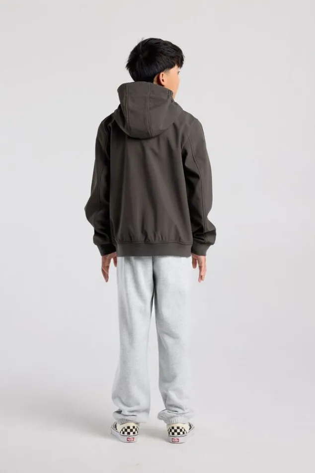America Today Jassen & Regenjassen|New In^Softshell jas Jason JR Softshell jas met capuchon en ritszakken