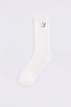 America Today Accessoires|New In^Sokken Thabo Fun hoge sokken met embroidery detail
