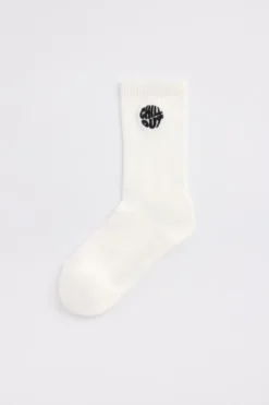 America Today Sokken & Accessoires|New In^Sokken Thabo Fun Jr sokken met embroidery detail