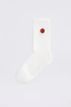 America Today New In|New In^Sokken Thabo Fun Jr sokken met embroidery detail
