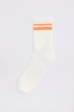 America Today Accessoires|New In^Sokken Toca hoge sokken met strepen