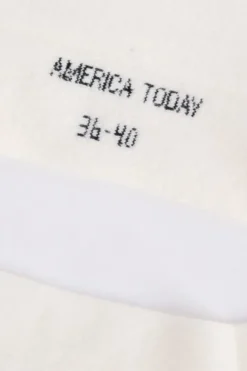 America Today Accessoires|New In^Sokken Toca hoge sokken met strepen
