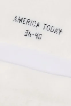 America Today Accessoires|New In^Sokken Toca hoge sokken met strepen