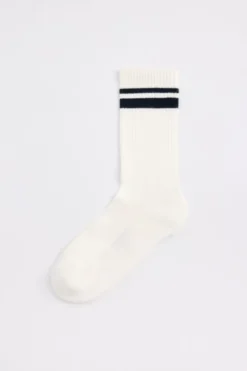 America Today Accessoires|Accessoires^Sokken Toca hoge sokken met strepen