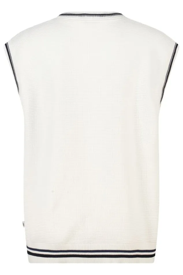 America Today New In|T-Shirts & Polo’S^pencer Kar getructureerde pencer et V-ha
