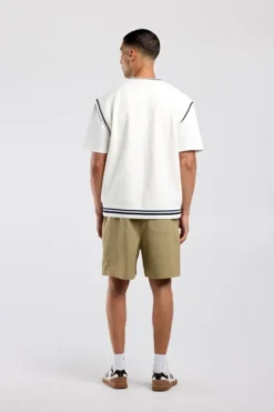 America Today New In|T-Shirts & Polo’S^pencer Kar getructureerde pencer et V-ha