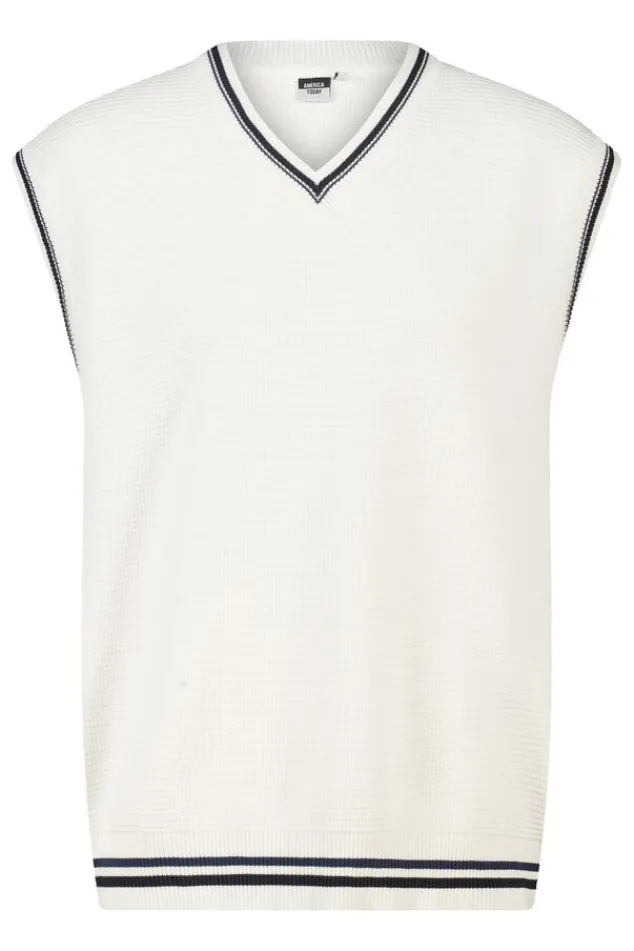 America Today New In|T-Shirts & Polo’S^pencer Kar getructureerde pencer et V-ha