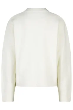 America Today Truien & Vesten^Sweater Kardy jr Sweater met ronde hals en jacquard of borduursel