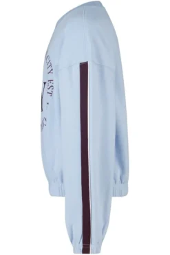 America Today Truien & Vesten|New In^sweater Safia Jr sweater met front print en balloon shape