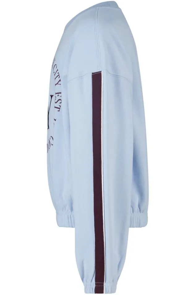 America Today Truien & Vesten|New In^sweater Safia Jr sweater met front print en balloon shape