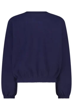 America Today New In|Truien & Vesten^weater afia weater et baoon hape en front print