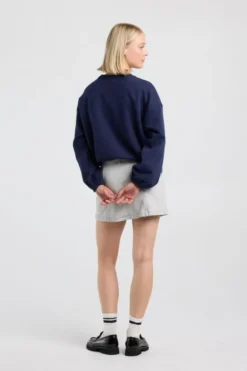 America Today New In|Truien & Vesten^weater afia weater et baoon hape en front print