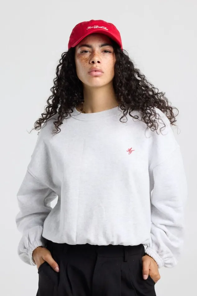 America Today New In|Truien & Vesten^weater afia weater et baoon hape en front print