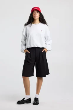 America Today New In|Truien & Vesten^weater afia weater et baoon hape en front print