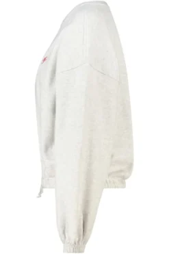 America Today New In|Truien & Vesten^weater afia weater et baoon hape en front print