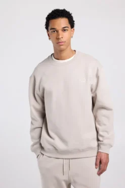 America Today Truien & Vesten|Sweaters & Hoodies^weater eaey Crew Crewneck weater et reaxed fit en tonae patch
