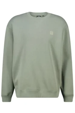 America Today Truien & Vesten|Sweaters & Hoodies^weater eaey Crew Crewneck weater et reaxed fit en tonae patch