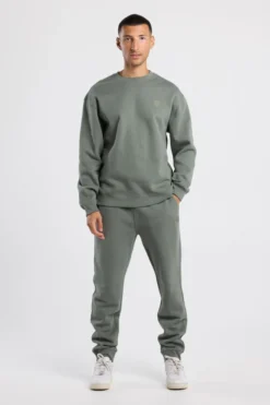 America Today Truien & Vesten|Sweaters & Hoodies^weater eaey Crew Crewneck weater et reaxed fit en tonae patch