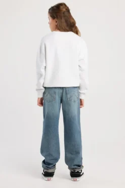 America Today Truien & Vesten|Sweaters & Hoodies^Sweater Senna JR Oversized fit USA sweater