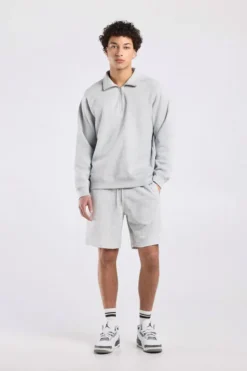 America Today Truien & Vesten^weater idney haf zip weater et haf zip en reaxed fit