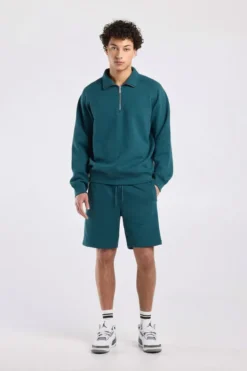 America Today Truien & Vesten^weater idney haf zip weater et haf zip en reaxed fit