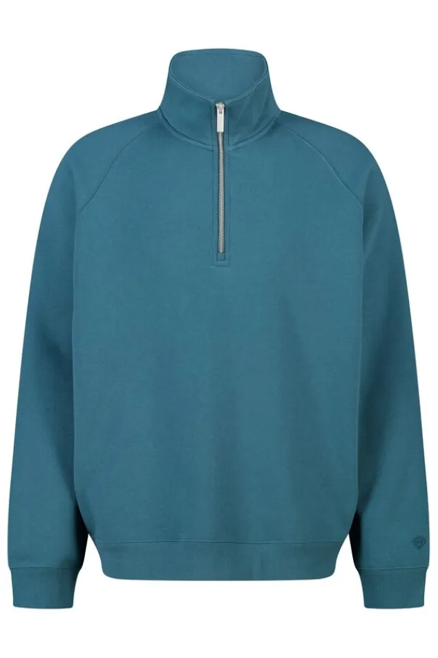 America Today Truien & Vesten^weater idney haf zip weater et haf zip en reaxed fit