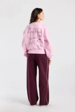 America Today New In|Truien & Vesten^weater iena overized weater et chet en back print